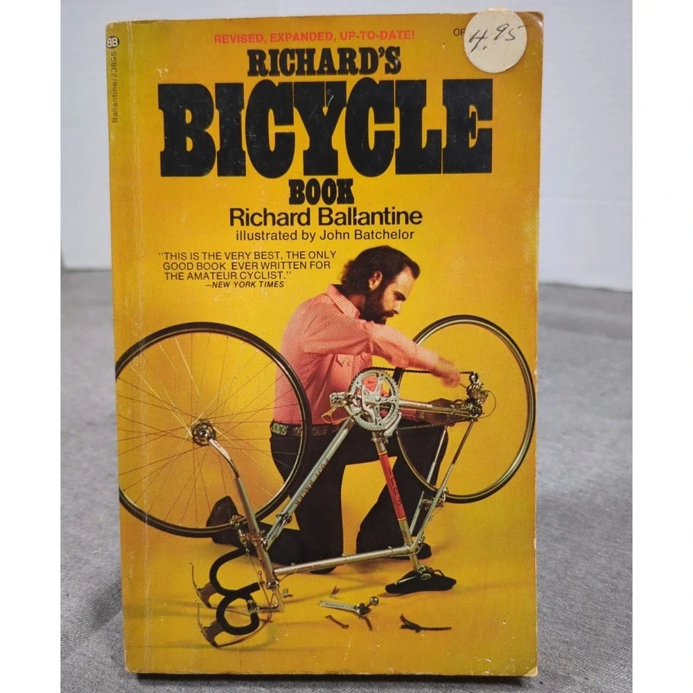 N/A richard bicycle